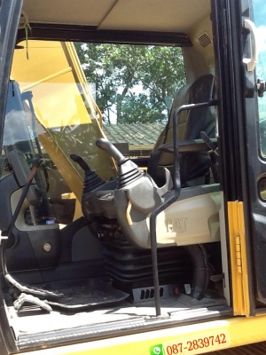 ขายรถแบคโฮ CAT 312 D 4,8XX ชม.