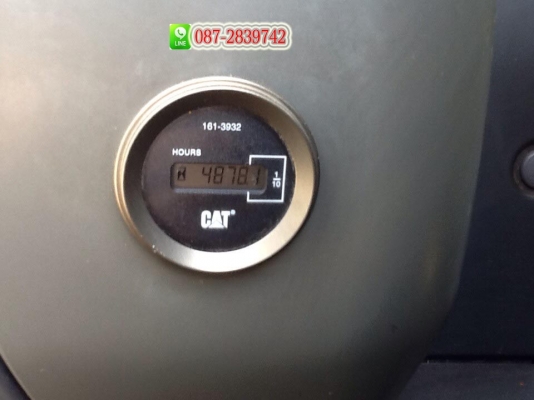 ขายรถแบคโฮ CAT 312 D 4,8XX ชม.