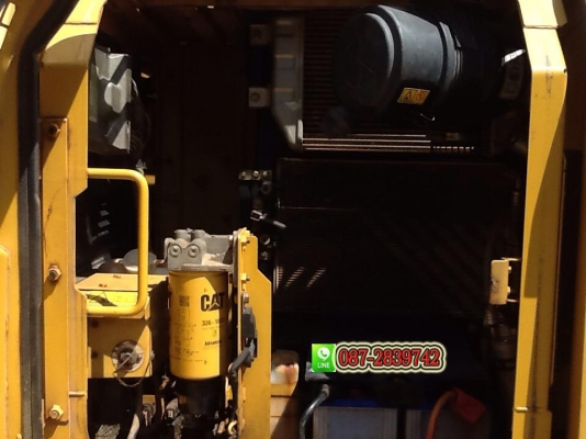 ขายรถแบคโฮ CAT 312 D 4,8XX ชม.