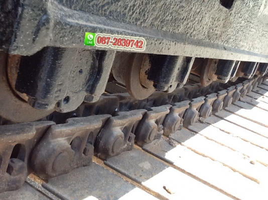 ขายรถแบคโฮ CAT 312 D 4,8XX ชม.