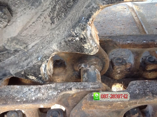 ขายรถแบคโฮ CAT 312 D 4,8XX ชม.