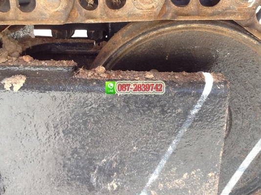 ขายรถแบคโฮ CAT 312 D 4,8XX ชม.