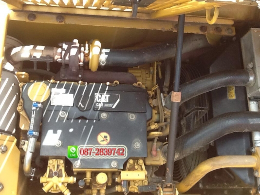 ขายรถแบคโฮ CAT 312 D 4,8XX ชม.
