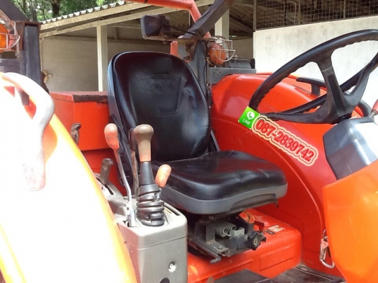 ขายรถไถล้อยาง KOBOTA M 9540