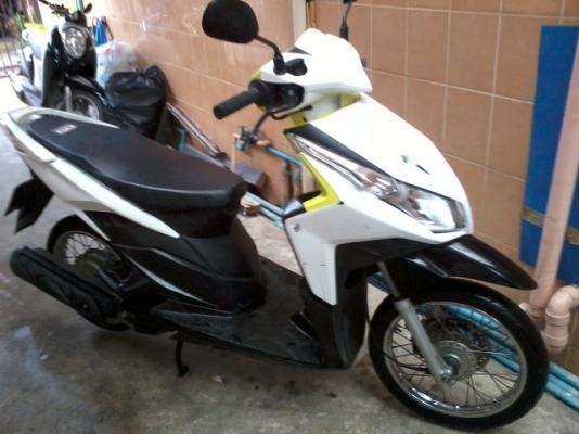 ขายClick i 110 หัวฉีด ปี53 รถบ้านสภาพดีเครื่องเดิมๆ