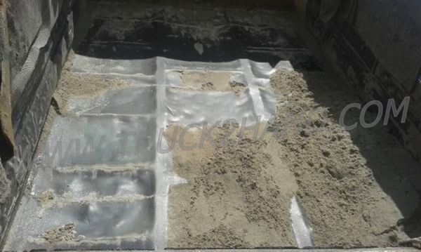 HINO 6 ล้อดัมพ์ 195 แรงม้า 6 สูบ สภาพพร้อมใช้งาน