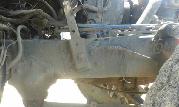 HINO 6 ล้อดัมพ์ 195 แรงม้า 6 สูบ สภาพพร้อมใช้งาน