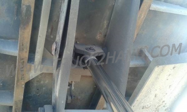 HINO 6 ล้อดัมพ์ 195 แรงม้า 6 สูบ สภาพพร้อมใช้งาน