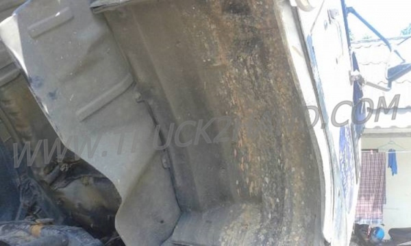 HINO 6 ล้อดัมพ์ 195 แรงม้า 6 สูบ สภาพพร้อมใช้งาน