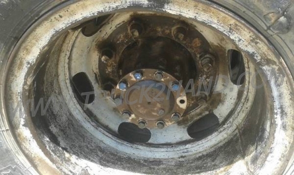 HINO 6 ล้อดัมพ์ 195 แรงม้า 6 สูบ สภาพพร้อมใช้งาน