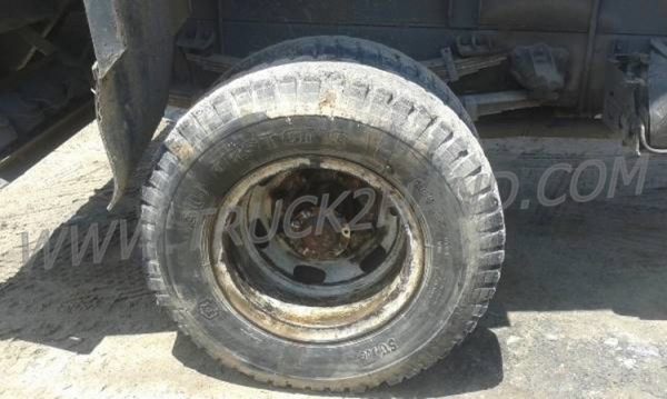 HINO 6 ล้อดัมพ์ 195 แรงม้า 6 สูบ สภาพพร้อมใช้งาน