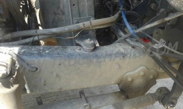 HINO 6 ล้อดัมพ์ 195 แรงม้า 6 สูบ สภาพพร้อมใช้งาน