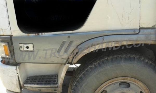 HINO 6 ล้อดัมพ์ 195 แรงม้า 6 สูบ สภาพพร้อมใช้งาน