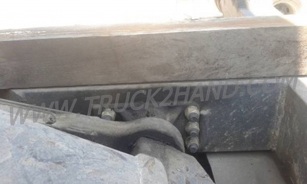 HINO 6 ล้อดัมพ์ 195 แรงม้า 6 สูบ สภาพพร้อมใช้งาน