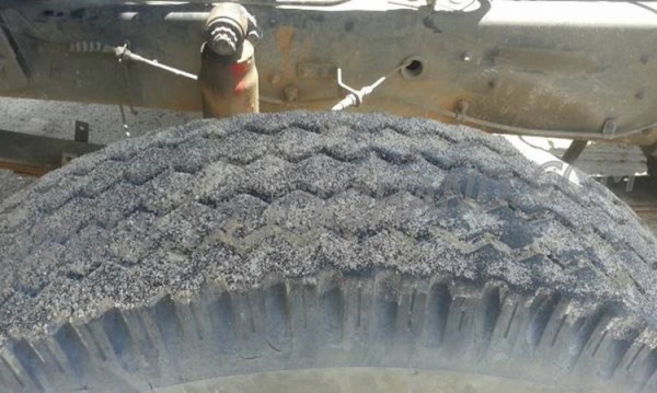 HINO 6 ล้อดัมพ์ 195 แรงม้า 6 สูบ สภาพพร้อมใช้งาน