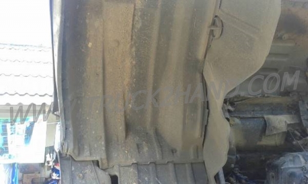 HINO 6 ล้อดัมพ์ 195 แรงม้า 6 สูบ สภาพพร้อมใช้งาน