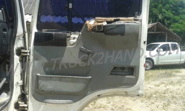 HINO 6 ล้อดัมพ์ 195 แรงม้า 6 สูบ สภาพพร้อมใช้งาน