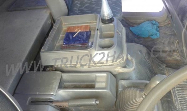 HINO 6 ล้อดัมพ์ 195 แรงม้า 6 สูบ สภาพพร้อมใช้งาน