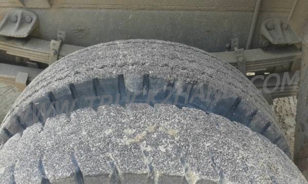 HINO 6 ล้อดัมพ์ 195 แรงม้า 6 สูบ สภาพพร้อมใช้งาน