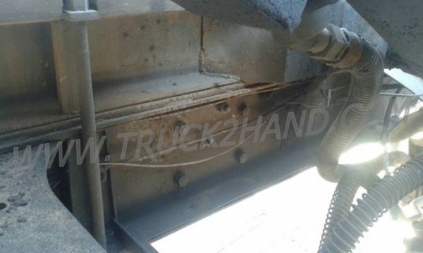 HINO 6 ล้อดัมพ์ 195 แรงม้า 6 สูบ สภาพพร้อมใช้งาน