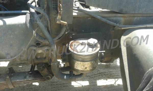 HINO 6 ล้อดัมพ์ 195 แรงม้า 6 สูบ สภาพพร้อมใช้งาน