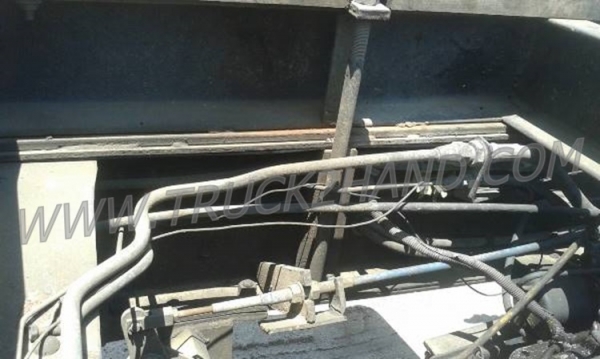 HINO 6 ล้อดัมพ์ 195 แรงม้า 6 สูบ สภาพพร้อมใช้งาน