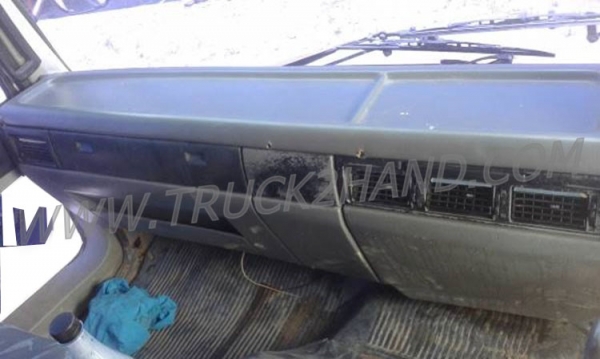 HINO 6 ล้อดัมพ์ 195 แรงม้า 6 สูบ สภาพพร้อมใช้งาน