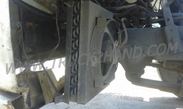 HINO 6 ล้อดัมพ์ 195 แรงม้า 6 สูบ สภาพพร้อมใช้งาน