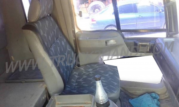 HINO 6 ล้อดัมพ์ 195 แรงม้า 6 สูบ สภาพพร้อมใช้งาน