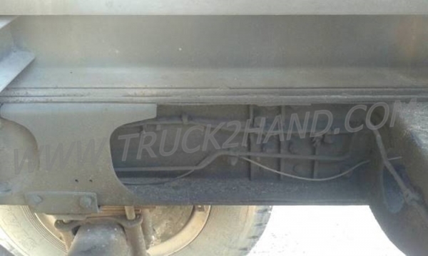 HINO 6 ล้อดัมพ์ 195 แรงม้า 6 สูบ สภาพพร้อมใช้งาน