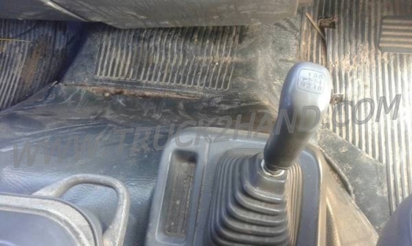 HINO 6 ล้อดัมพ์ 195 แรงม้า 6 สูบ สภาพพร้อมใช้งาน