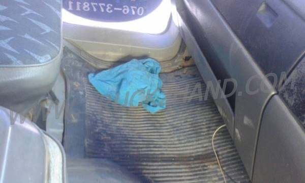 HINO 6 ล้อดัมพ์ 195 แรงม้า 6 สูบ สภาพพร้อมใช้งาน