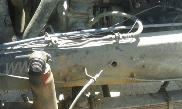 HINO 6 ล้อดัมพ์ 195 แรงม้า 6 สูบ สภาพพร้อมใช้งาน