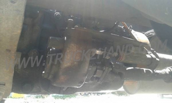 HINO 6 ล้อดัมพ์ 195 แรงม้า 6 สูบ สภาพพร้อมใช้งาน