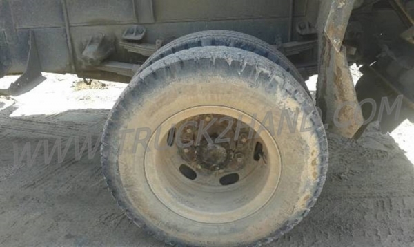 HINO 6 ล้อดัมพ์ 195 แรงม้า 6 สูบ สภาพพร้อมใช้งาน