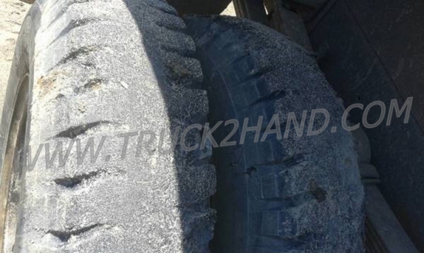 HINO 6 ล้อดัมพ์ 195 แรงม้า 6 สูบ สภาพพร้อมใช้งาน