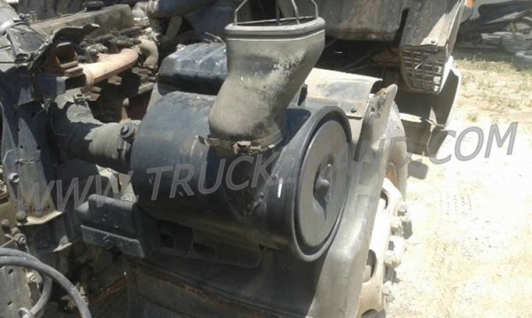 HINO 6 ล้อดัมพ์ 195 แรงม้า 6 สูบ สภาพพร้อมใช้งาน