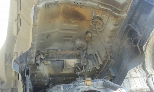 HINO 6 ล้อดัมพ์ 195 แรงม้า 6 สูบ สภาพพร้อมใช้งาน