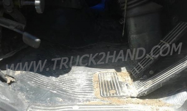 HINO 6 ล้อดัมพ์ 195 แรงม้า 6 สูบ สภาพพร้อมใช้งาน