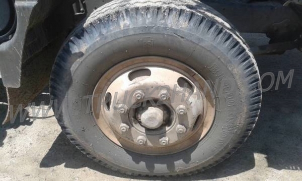 HINO 6 ล้อดัมพ์ 195 แรงม้า 6 สูบ สภาพพร้อมใช้งาน