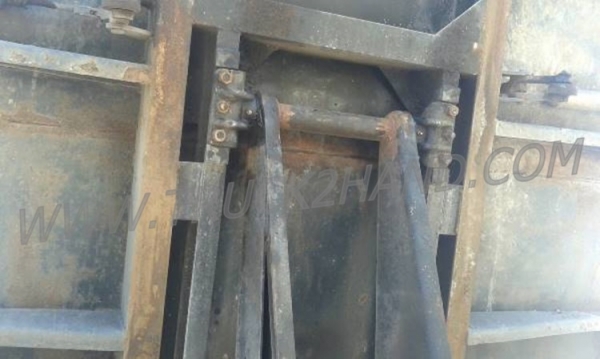 HINO 6 ล้อดัมพ์ 195 แรงม้า 6 สูบ สภาพพร้อมใช้งาน