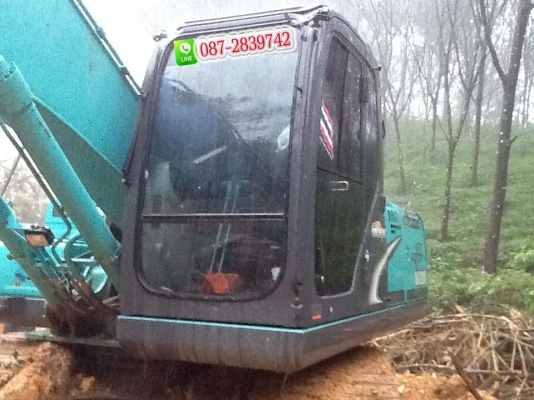ขายรถแบคโฮ KOBELCO SK 200 MARK 8 YN