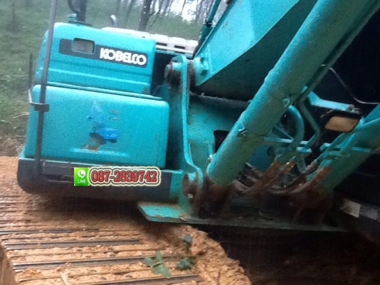 ขายรถแบคโฮ KOBELCO SK 200 MARK 8 YN