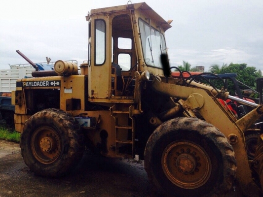 ขายรถตักล้อยาง PAYLOADER JH65C รถสวยพร้อมใช้งาน สนใจโทร 081-970-1072