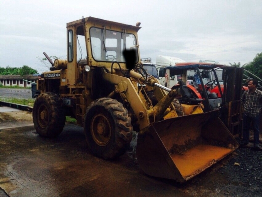 ขายรถตักล้อยาง PAYLOADER JH65C รถสวยพร้อมใช้งาน สนใจโทร 081-970-1072