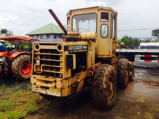 ขายรถตักล้อยาง PAYLOADER JH65C รถสวยพร้อมใช้งาน สนใจโทร 081-970-1072