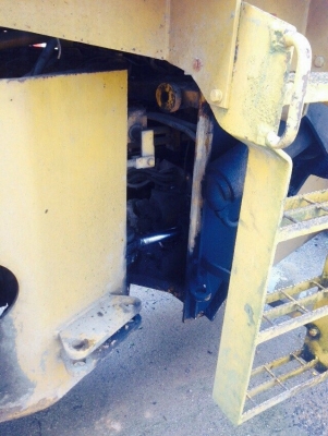 ขายรถตักล้อยาง PAYLOADER JH65C รถสวยพร้อมใช้งาน สนใจโทร 081-970-1072