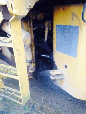 ขายรถตักล้อยาง PAYLOADER JH65C รถสวยพร้อมใช้งาน สนใจโทร 081-970-1072
