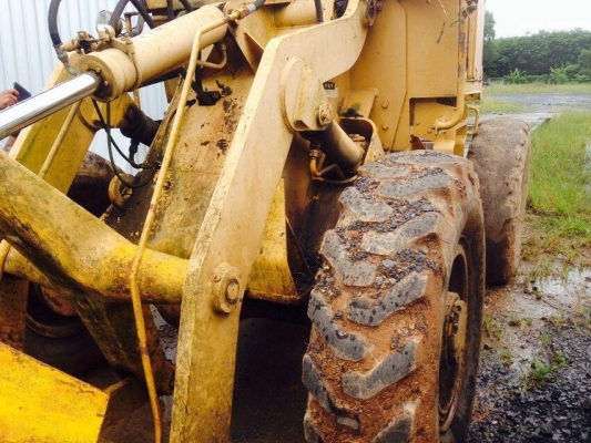 ขายรถตักล้อยาง PAYLOADER JH65C รถสวยพร้อมใช้งาน สนใจโทร 081-970-1072