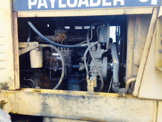 ขายรถตักล้อยาง PAYLOADER JH65C รถสวยพร้อมใช้งาน สนใจโทร 081-970-1072